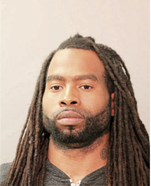 DERRELL IVY, Cook County, Illinois