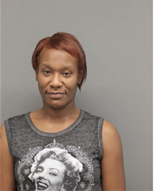 ASHOBI R JACKSON, Cook County, Illinois