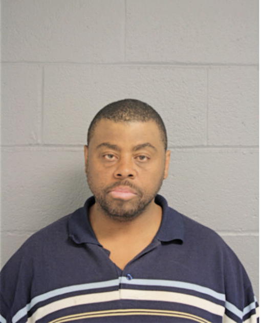 DARRYL JACKSON, Cook County, Illinois