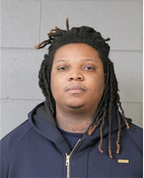 JAVIER S JACKSON, Cook County, Illinois