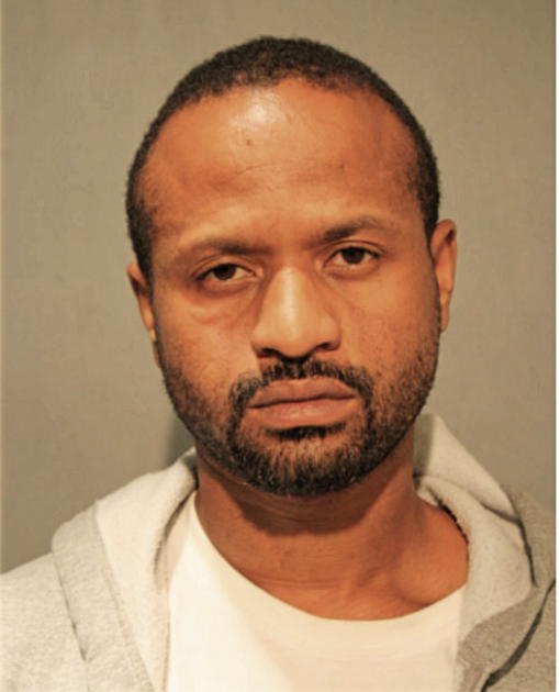 TERRY P JACKSON, Cook County, Illinois