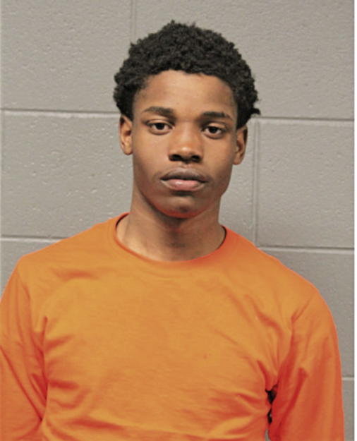 JAMES L JACOBS, Cook County, Illinois