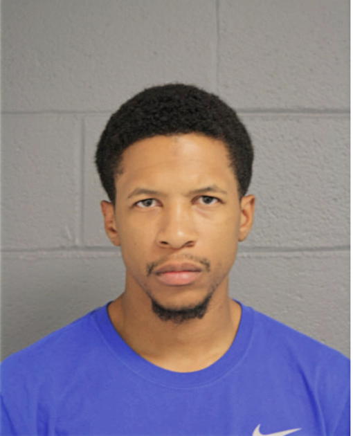CHARLES N JAMES, Cook County, Illinois