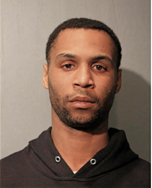 DONTE J JENKINS, Cook County, Illinois
