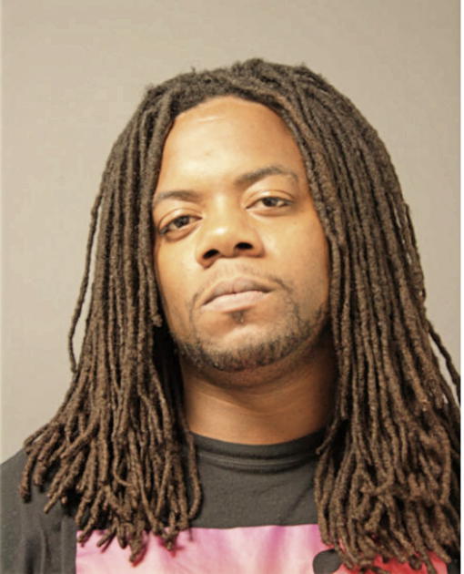 MARIO D JOHNSON, Cook County, Illinois