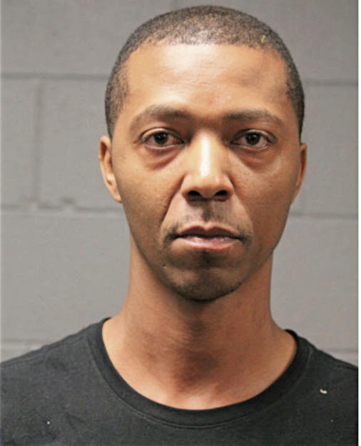 KEENAN D JONES, Cook County, Illinois
