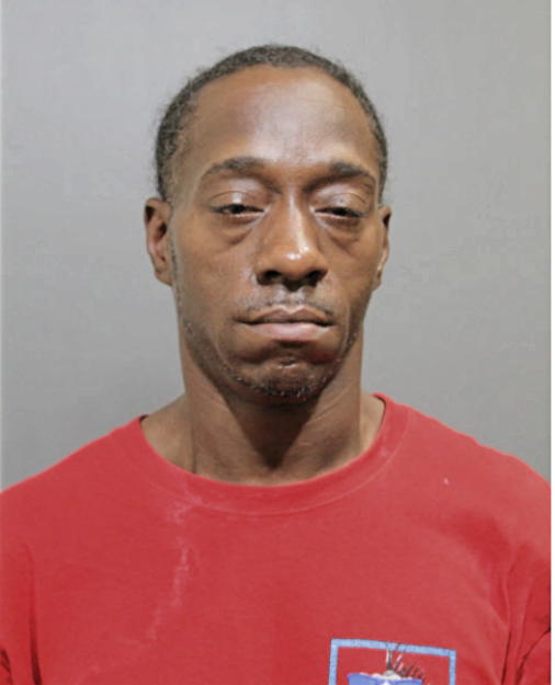LETARIUS T JONES, Cook County, Illinois