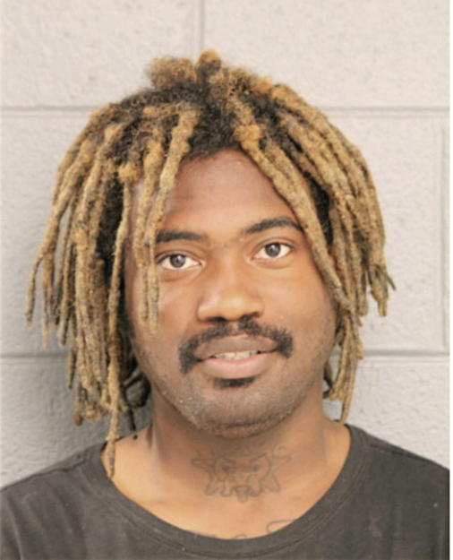 TYSHUN J JONES, Cook County, Illinois