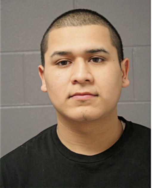 EDUARDO DE LA ROSA, Cook County, Illinois