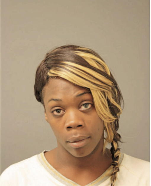 SHERITA N LENOIR, Cook County, Illinois