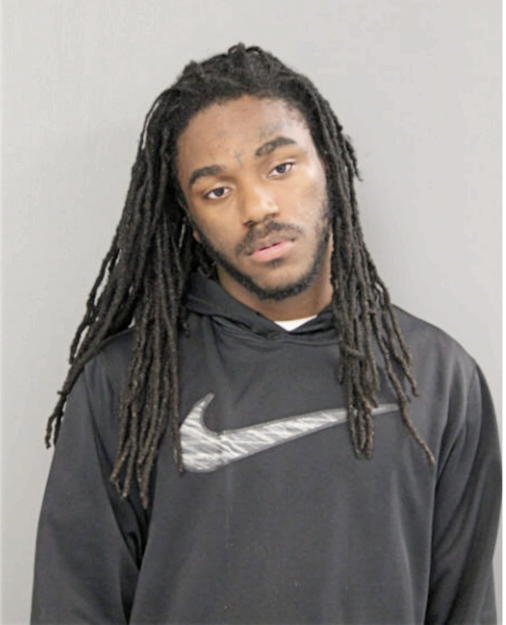 ANTONIO LEWIS, Cook County, Illinois