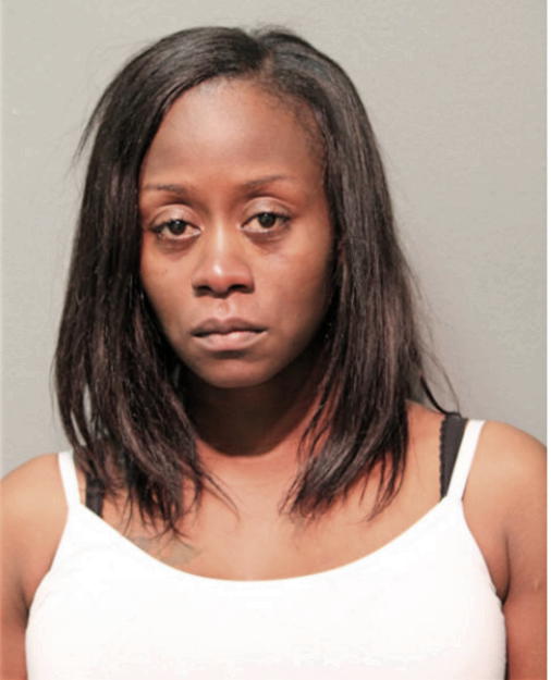 AYANNA J MAHONE, Cook County, Illinois