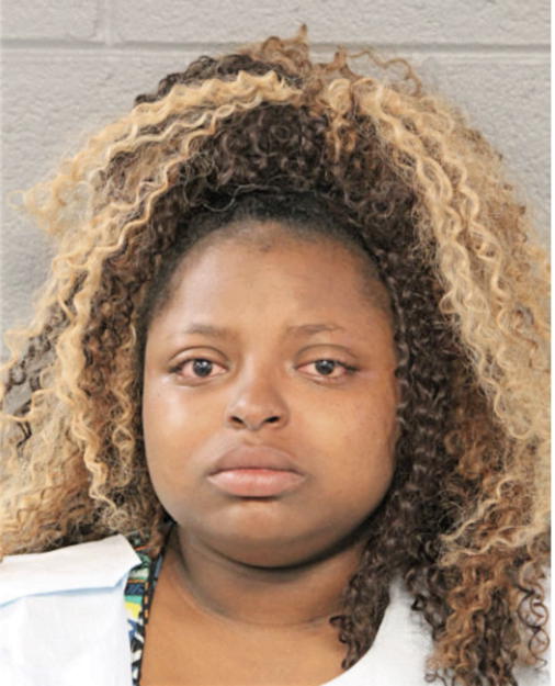 ERICKA MARTIN, Cook County, Illinois