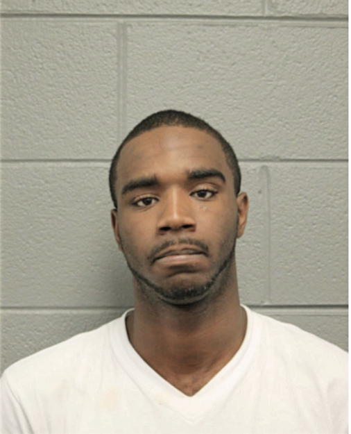 MALIK D MCGEE, Cook County, Illinois