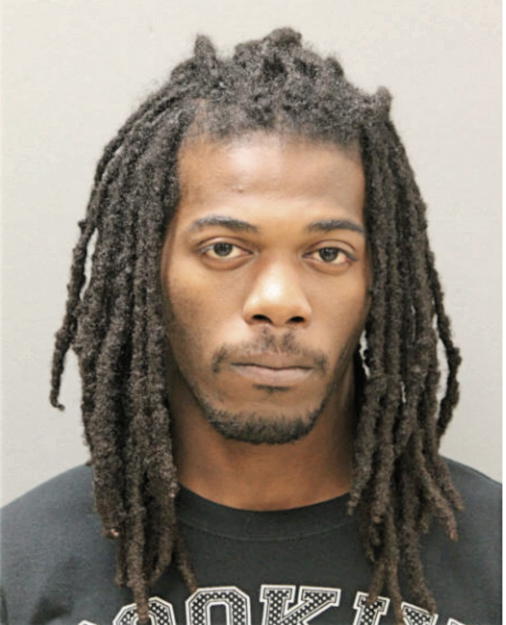 FREDD B MITCHELL, Cook County, Illinois