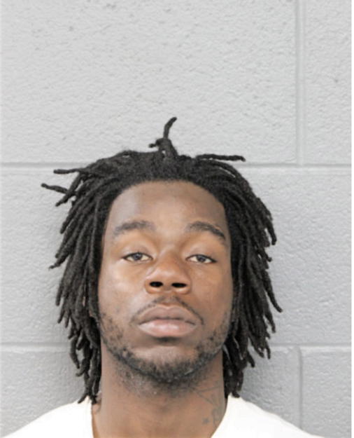 WILLIE MOORE, Cook County, Illinois