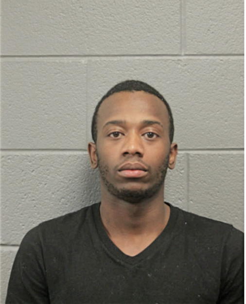 TRAVIS GLENN MORRIS, Cook County, Illinois