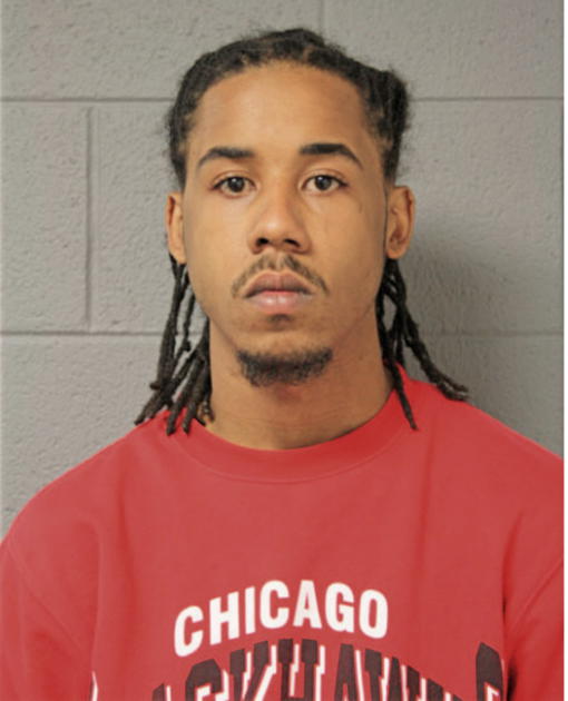 ELLIOTT MUHAMMAD, Cook County, Illinois