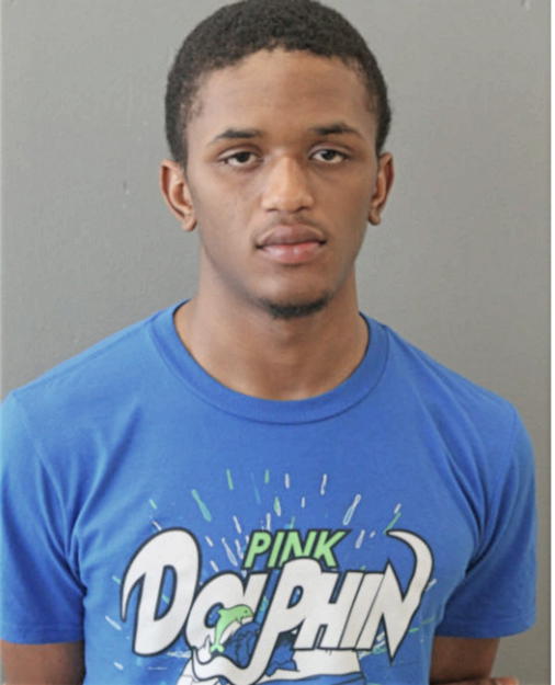 JAMARI B MULDROW, Cook County, Illinois