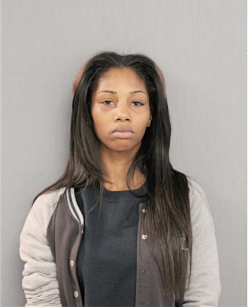 BRANDY L NORWOOD, Cook County, Illinois