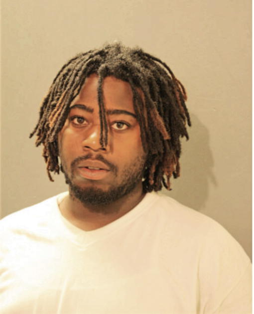 MARCUS POPE, Cook County, Illinois