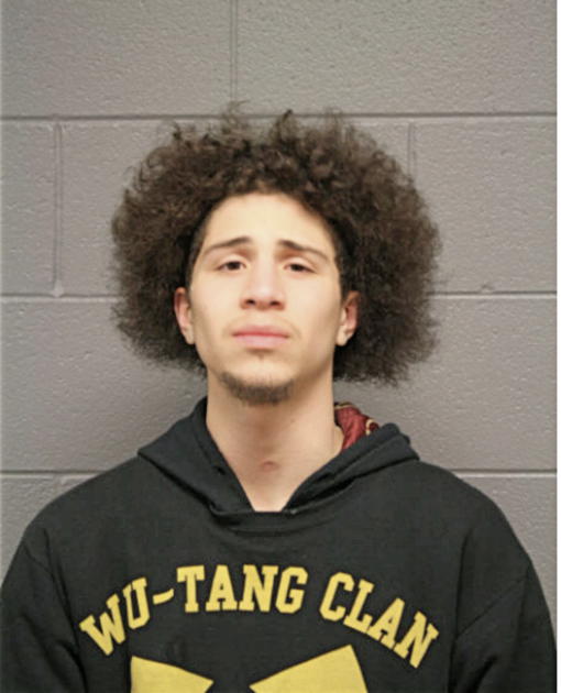 JORDAN PULGAR, Cook County, Illinois