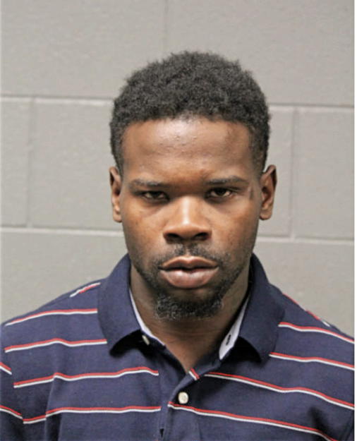 ISIAH T. REED, Cook County, Illinois