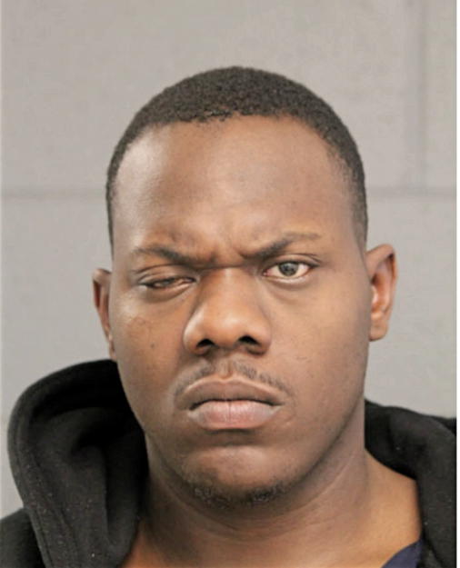 JARVIS T RICE, Cook County, Illinois