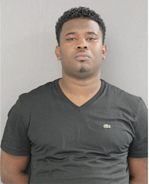 KENDALL L RICHARDSON, Cook County, Illinois