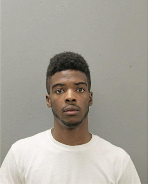 THADDEUS T RICHMOND, Cook County, Illinois