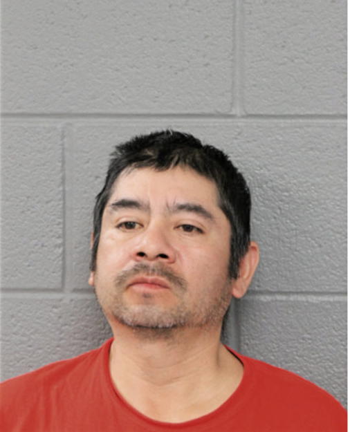 PEDRO RIVAS, Cook County, Illinois