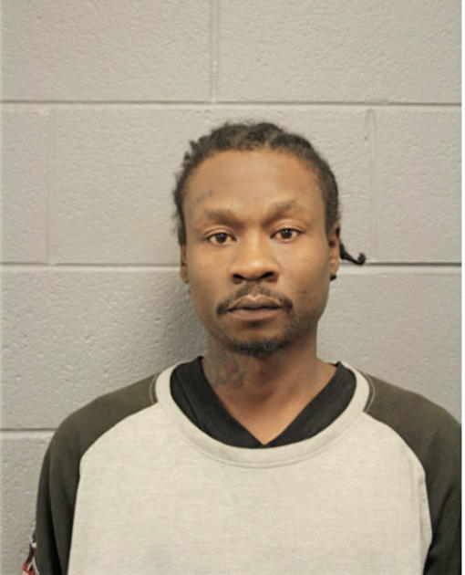DEMETRIUS ROBINSON, Cook County, Illinois