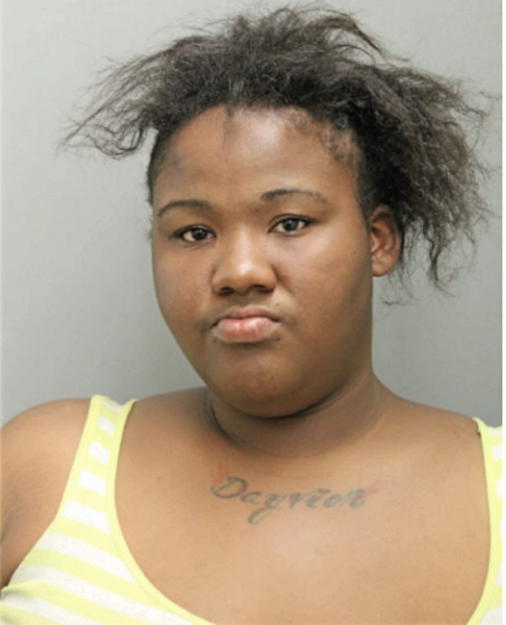 KEERA F ROBINSON, Cook County, Illinois