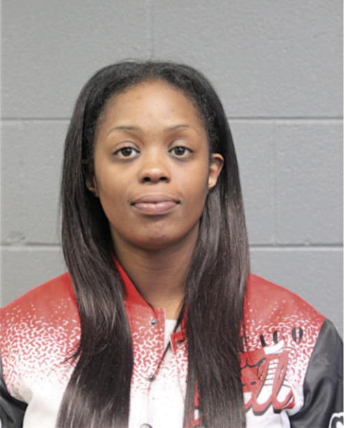 KENDRA L ROBINSON, Cook County, Illinois