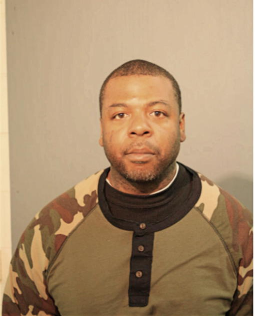 JAMES D ROCQUEMORE, Cook County, Illinois