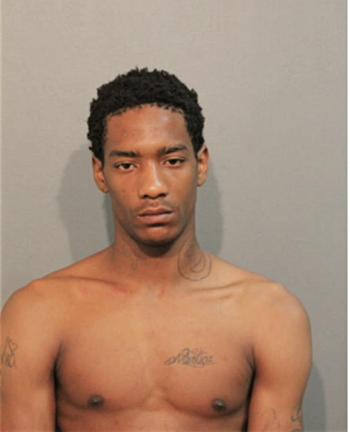 DAVELL D SEWELL, Cook County, Illinois