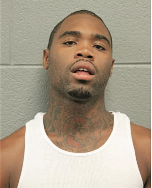 SADARRIAN D SIMS, Cook County, Illinois