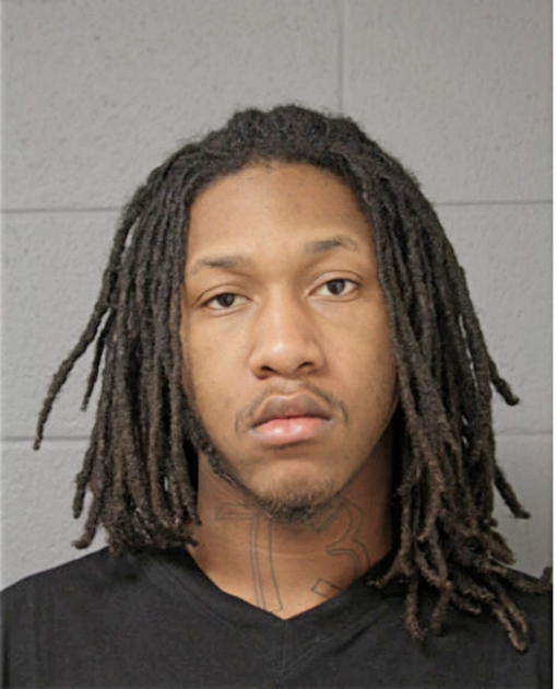DEVONTE STEVENSON, Cook County, Illinois