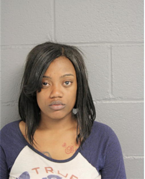 SHYVIA A TAYLOR, Cook County, Illinois