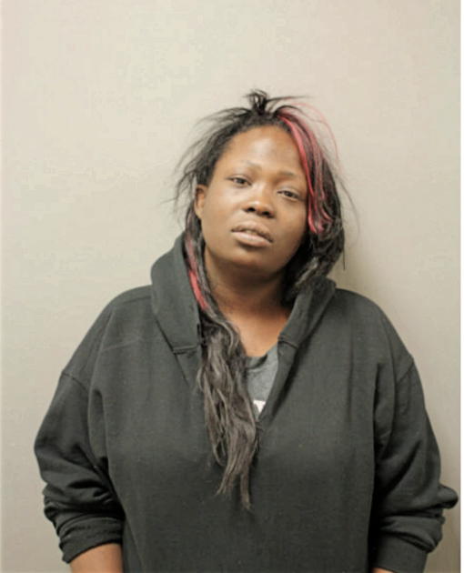 SHANIALE B THOMAS, Cook County, Illinois