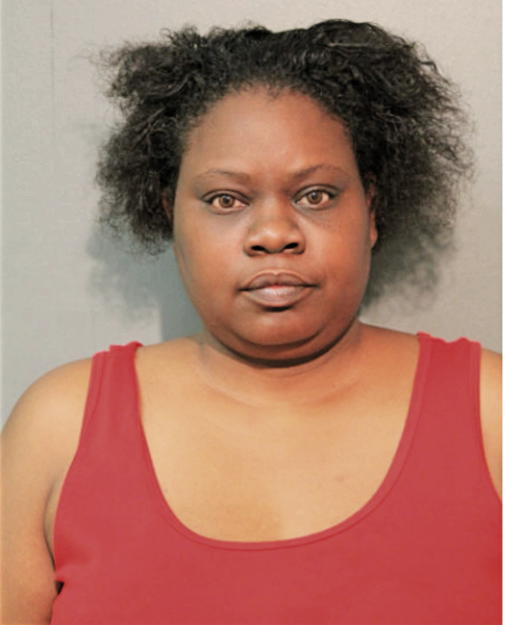 TANISHA A THOMAS, Cook County, Illinois