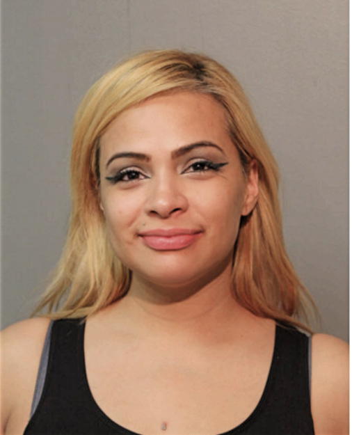 QIANA N VILLARREAL, Cook County, Illinois