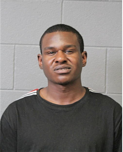 MARCUS WALTON, Cook County, Illinois