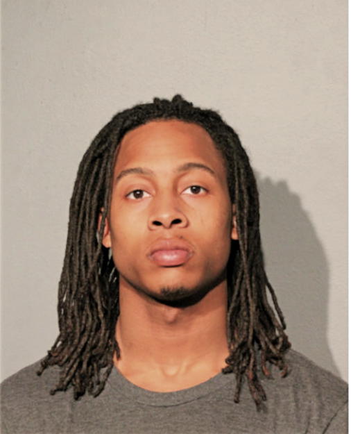 SHAJUAN WALTON, Cook County, Illinois