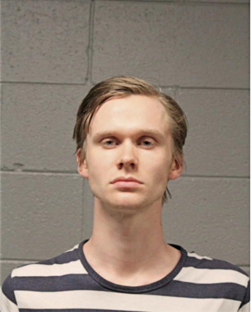 GAGE CONNOR WEBB, Cook County, Illinois