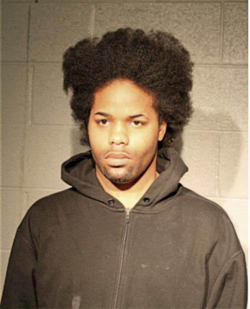 CHARLES WILLIAMS, Cook County, Illinois