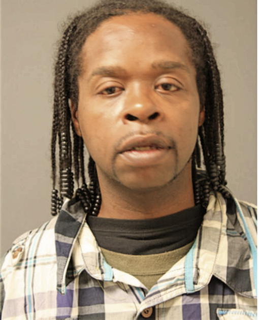 DARRYL WILLIAMS, Cook County, Illinois