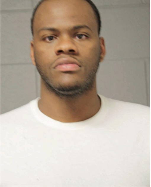 JOSHUA J WILLIAMS, Cook County, Illinois