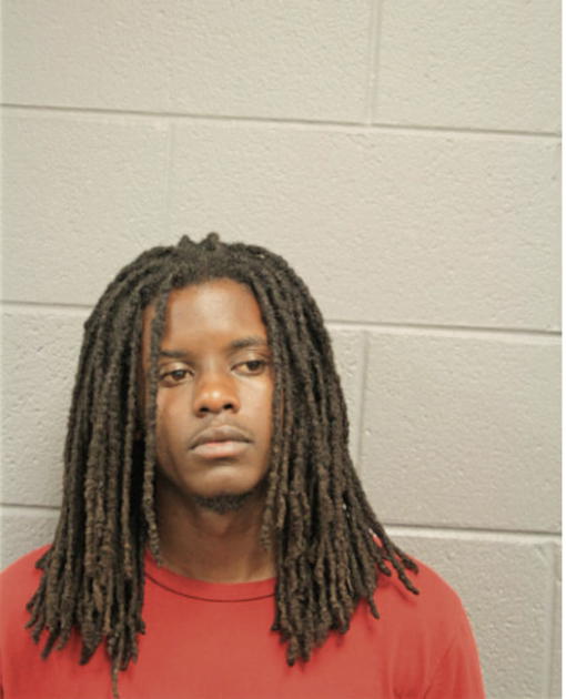 ANTOINE R WINSLOW, Cook County, Illinois