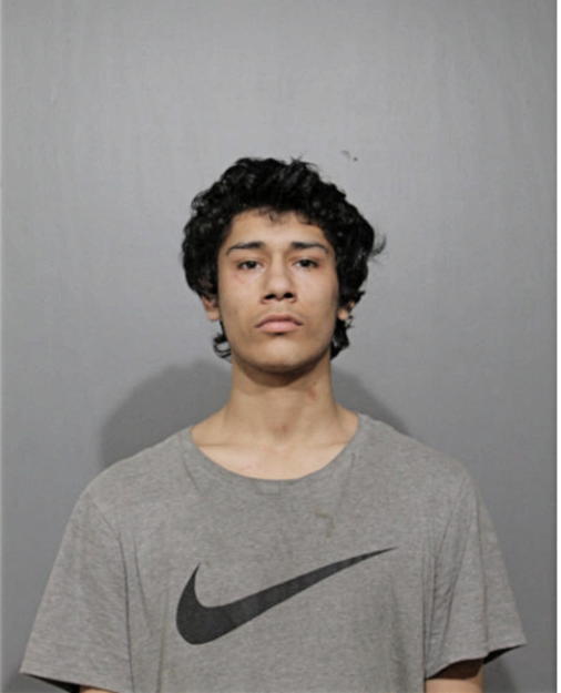 VINCENT YBARRA, Cook County, Illinois